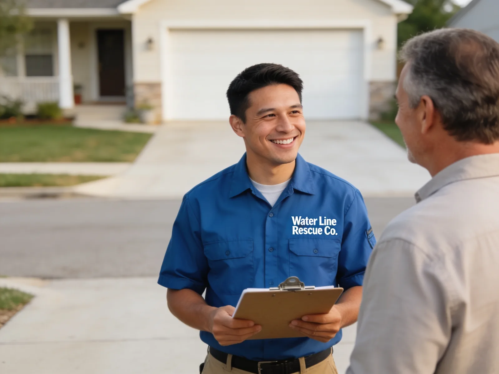 Water Line Repair East Texas, PA FAQs